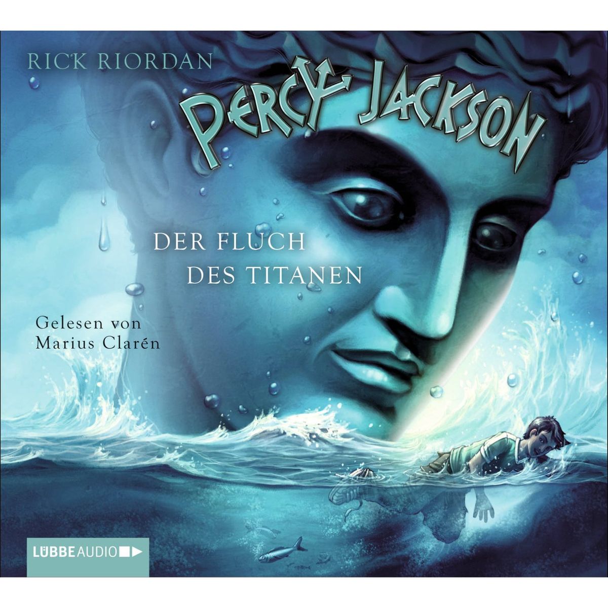Percy Jackson 3 Erscheinungsdatum Der Fluch des Titanen / Percy Jackson Bd.3 von Rick Riordan.  Hörbuch-Downloads | Orell Füssli