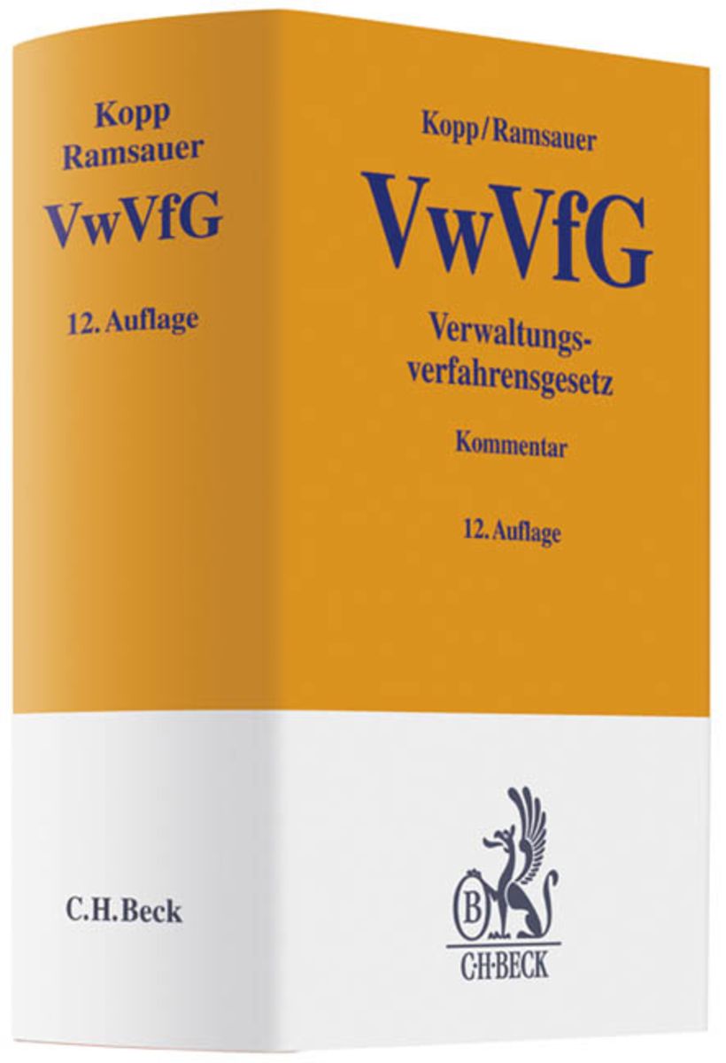 verwaltungsverfahrensgesetz-