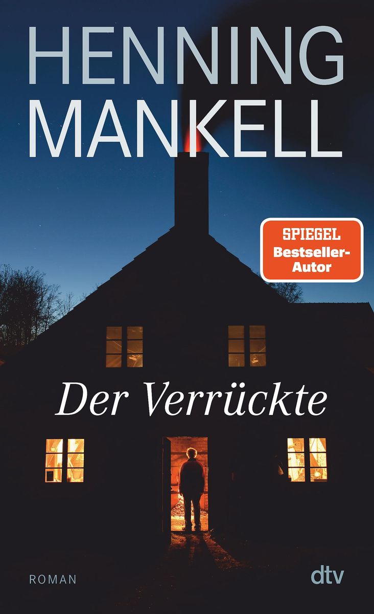 'Der Verrückte' Von 'Henning Mankell' - Buch - '978-3-423-21803-0'