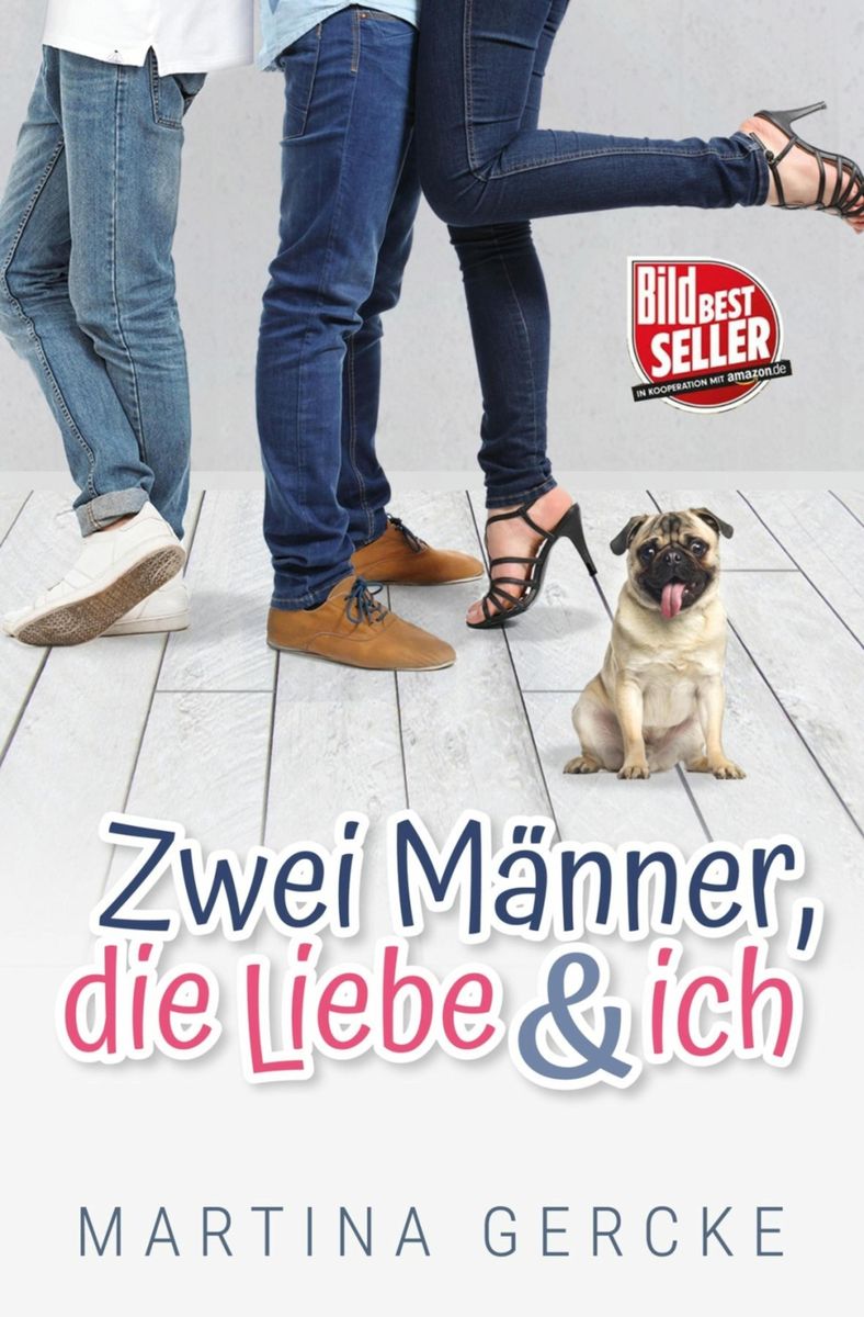 Zwei Männer Die Liebe Und Ich Von Martina Gercke Ebook Thalia 