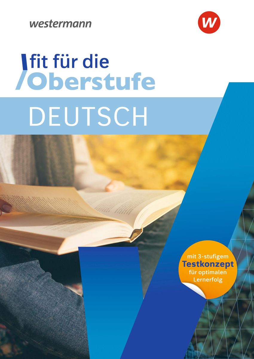 'Fit Für Die Oberstufe. Deutsch' - 'Oberstufe' Schulbuch - '978-3-7426 ...