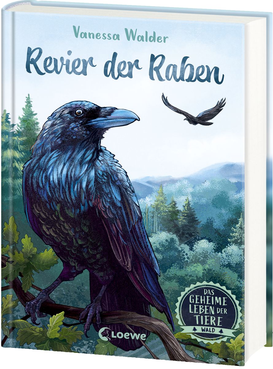 "Das geheime Leben der Tiere (Wald) Revier der Raben" online kaufen