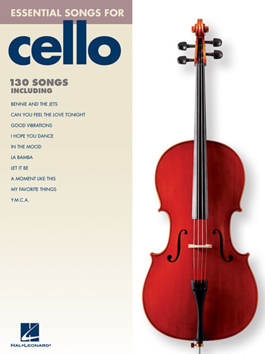 'Essential Songs for Cello' von 'Hal Leonard Publishing Corporation