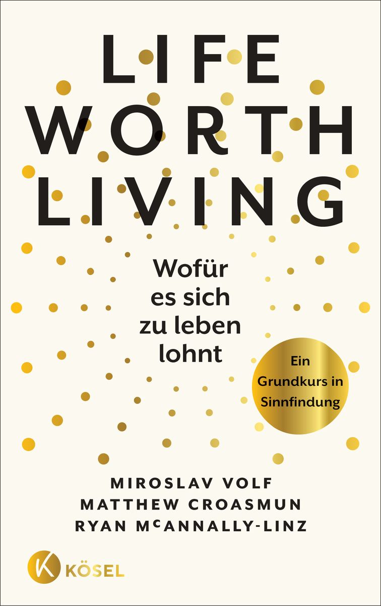 "Life Worth Living Wofür es sich zu leben lohnt" online kaufen