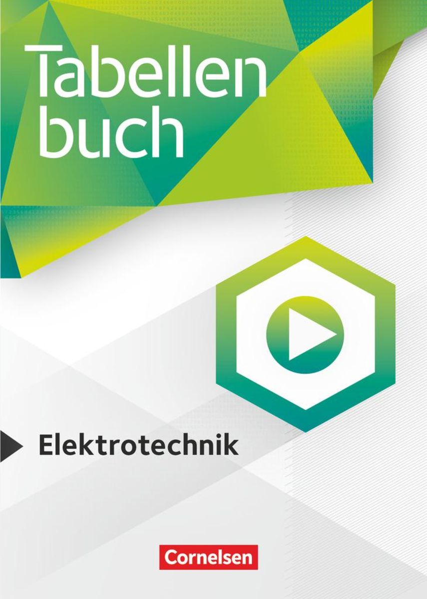 tabellenbuch elektrotechnik europa lehrmittel pdf