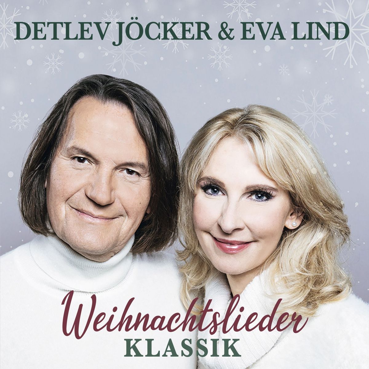 WeihnachtsliederKlassik von Detlev Jöcker & Eva Lind auf CD Musik