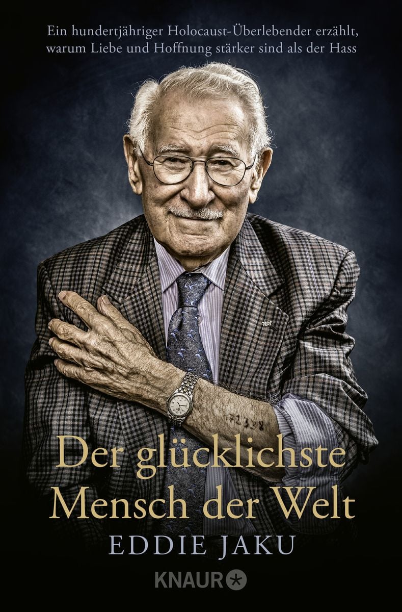 'Der glücklichste Mensch der Welt' von 'Eddie Jaku' Buch '9783426