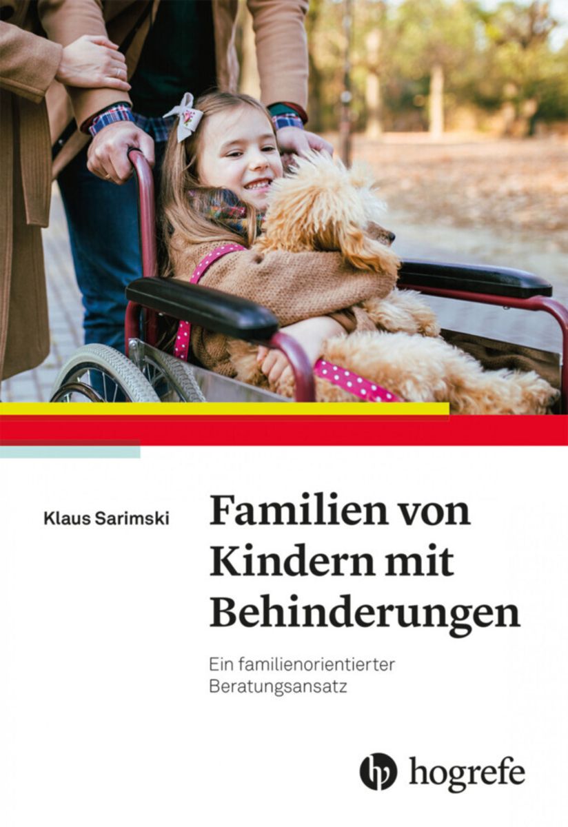 Familien Von Kindern Mit Behinderungen Von Klaus Sarimski Bücher Orell Füssli 5634