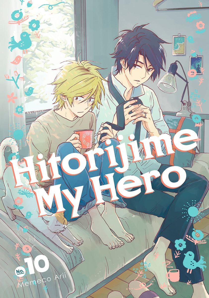 Hitorijime my Hero 10
