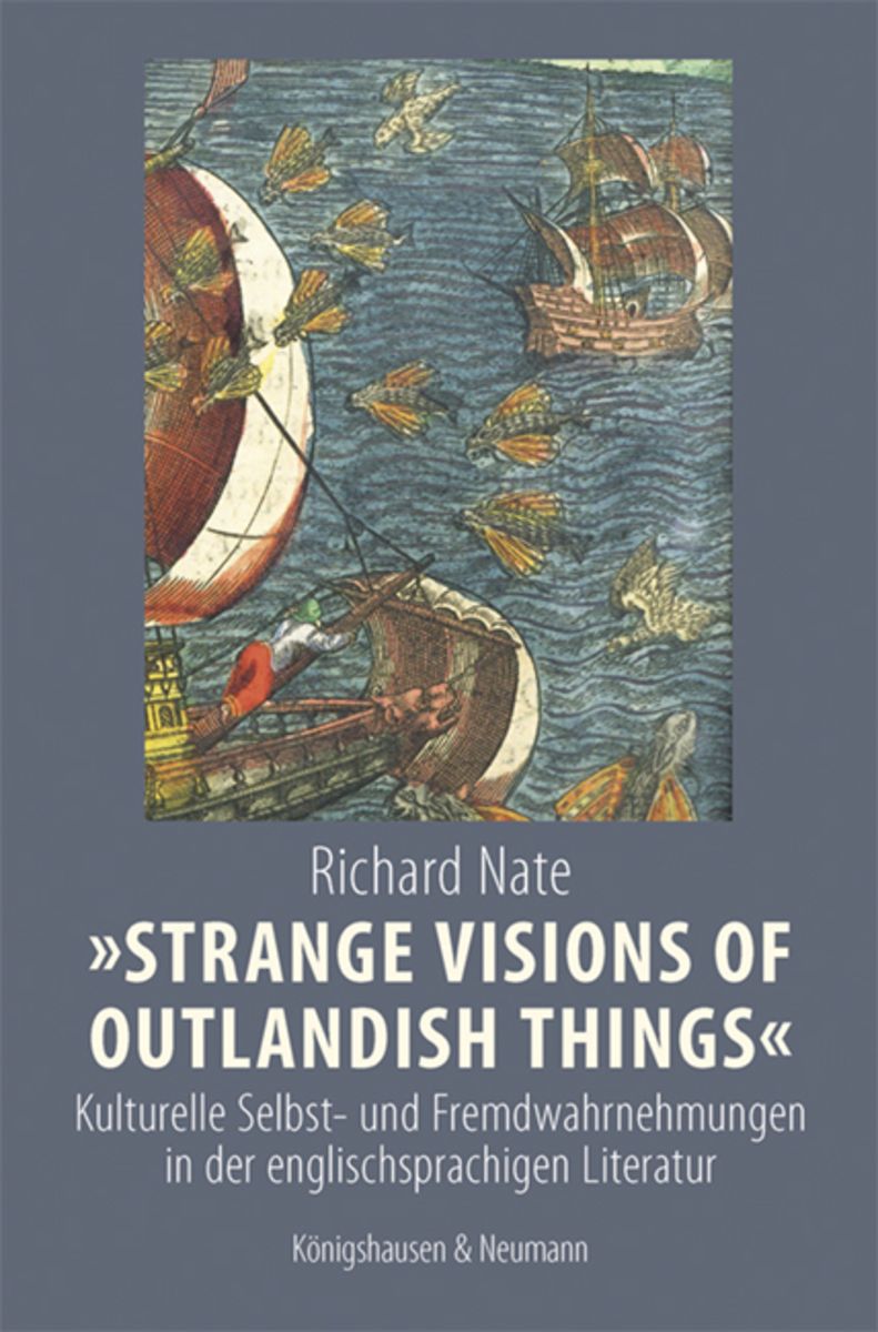 '»Strange Visions of Outlandish Things«' von 'Richard Nate' - Buch ...