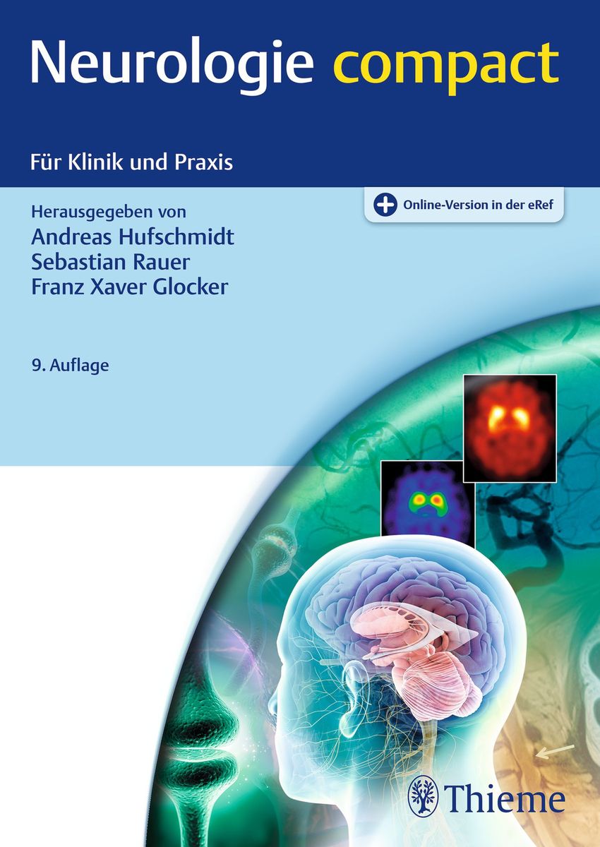 'Neurologie compact' von '' - Buch - '978-3-13-243035-8'