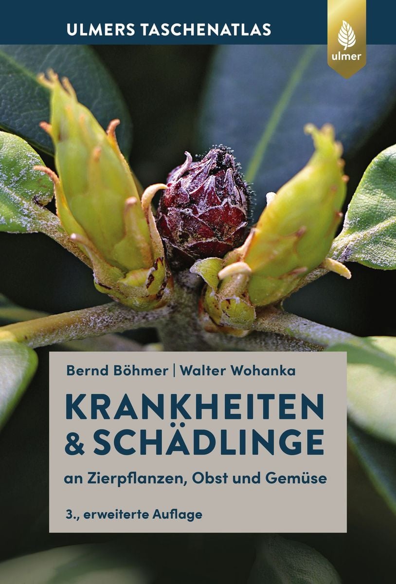 "Krankheiten & Schädlinge an Zierpflanzen, Obst und Gemüse" online kaufen