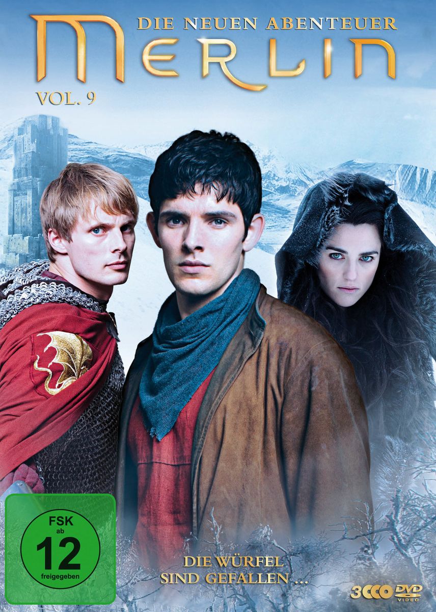 <b>Merlin</b> - Die neuen Abenteuer - Vol. 9&apos; von &apos;Ed Fraiman&apos; - &a...