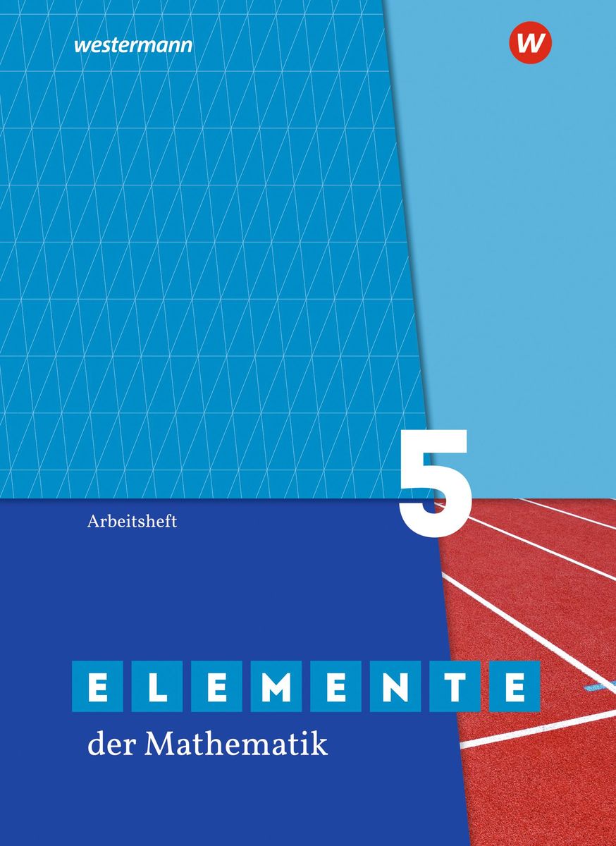 'Elemente der Mathematik SI 5. Arbeitsheft mit Lösungen. G9 in