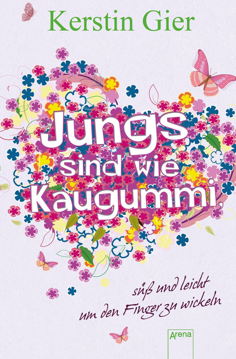 Wie Man Jungs Um Den Finger Wickelt Jungs sind wie Kaugummi - süß und leicht um den Finger zu wickeln von