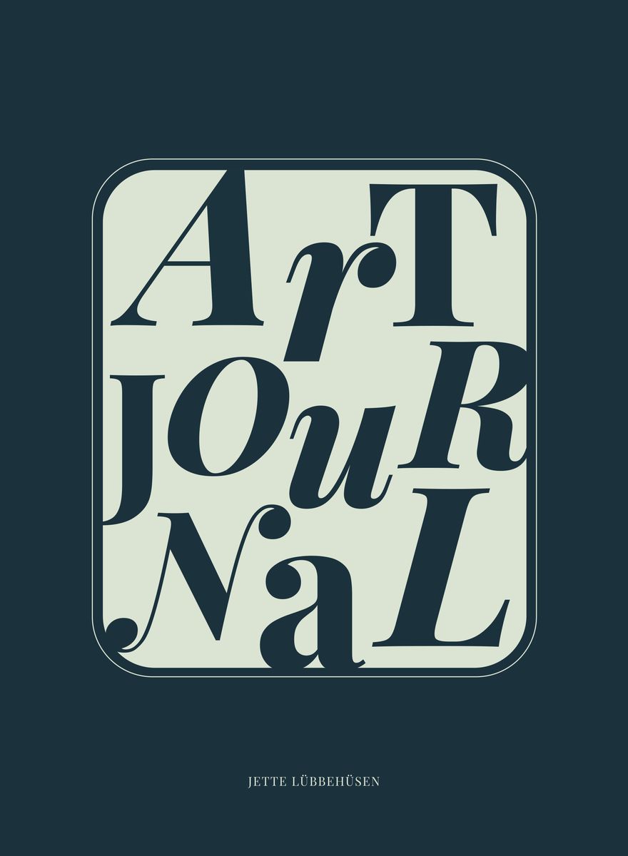 'I'm Jette Art Journal' von 'Jette Lübbehüsen' Buch '978396096