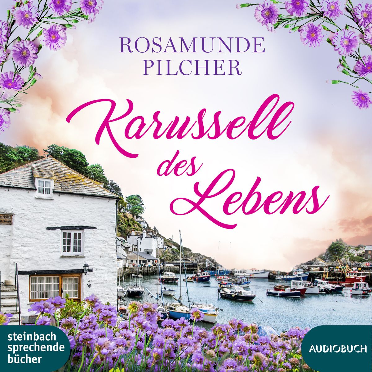 'Karussell des Lebens' von 'Rosamunde Pilcher' Hörbuch