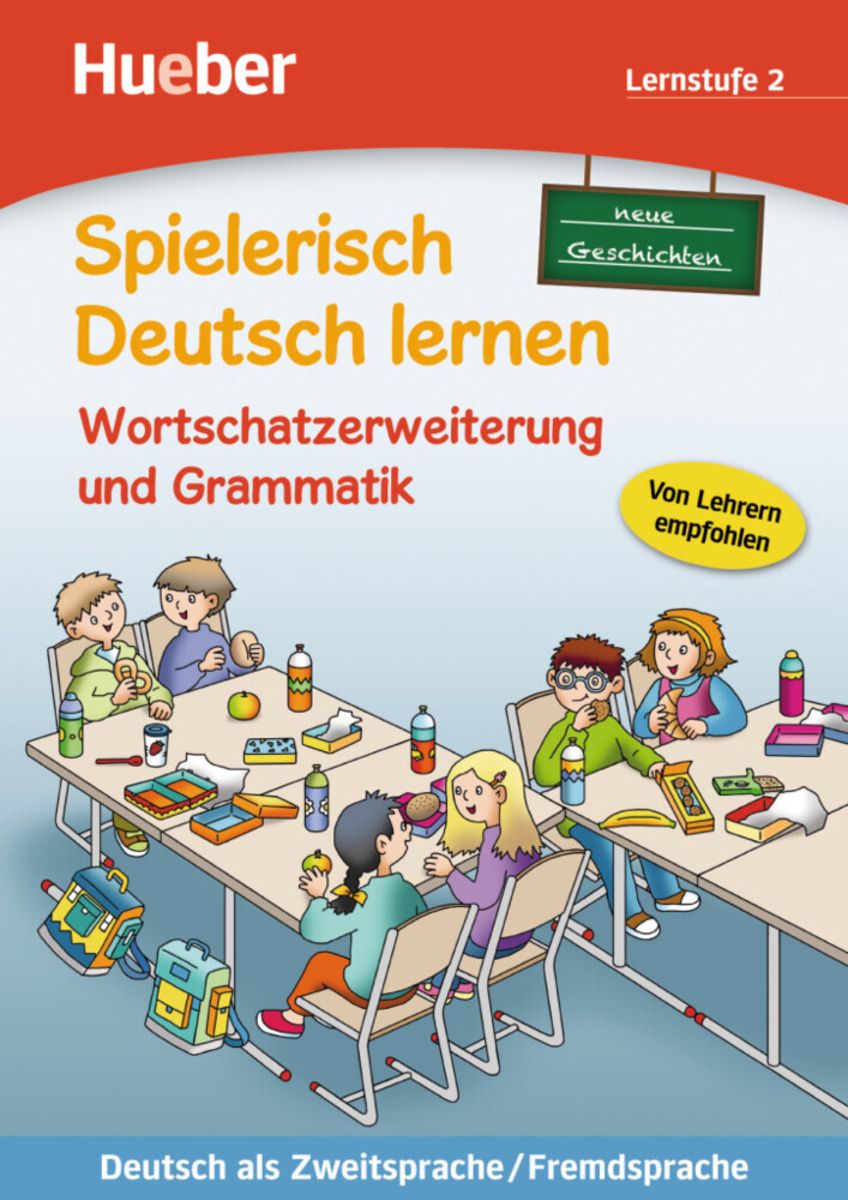 Spielerisch Deutsch Lernen, Neue Geschichten Lernstufe 2 ...