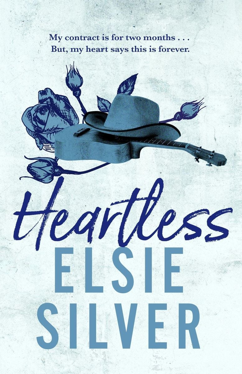 Heartless von Elsie Silver. Bücher Orell Füssli