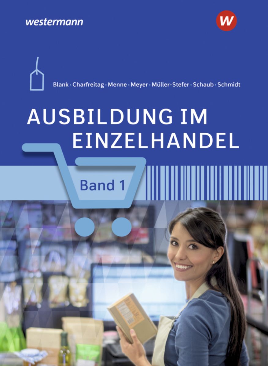 'Blank, A: Ausbildung Im Einzelhandel 1 SB' - 'Handel & Gewerbe ...