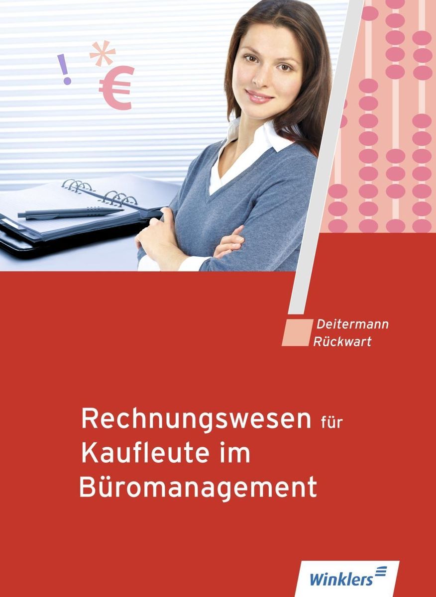 Rechnungswesen Für Rechnungswesen Für Bürokaufleute. Schülerband ...