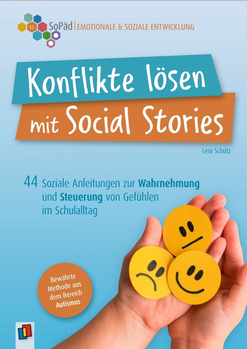 Konflikte Lösen Mit Social Stories Von Leni Schütz - Buch | Thalia