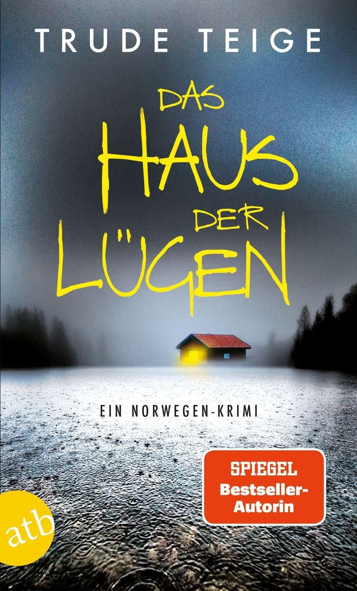 Das Haus der Lügen von Trude Teige eBook Thalia
