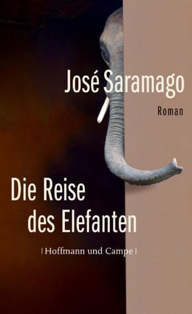 'Die Reise des Elefanten' von 'José Saramago' - Buch - '978-3-455-40279-7'