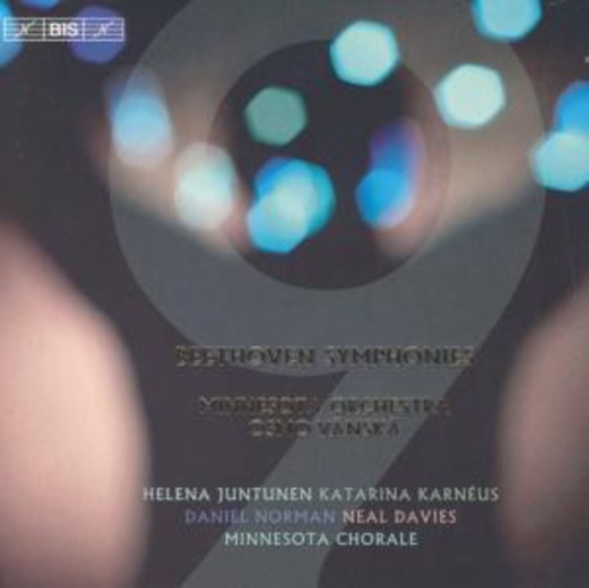 Sinfonie 9 dmoll von Osmo Vänskä auf SACD Musik Thalia
