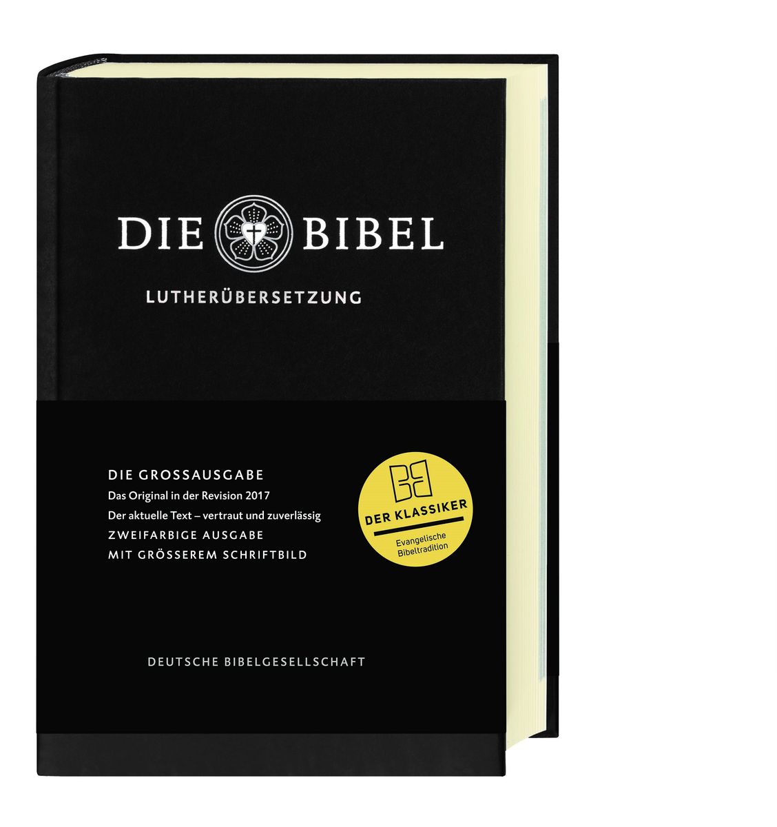 "Lutherbibel Revidiert 2017 - Großausgabe" Online Kaufen | Thalia