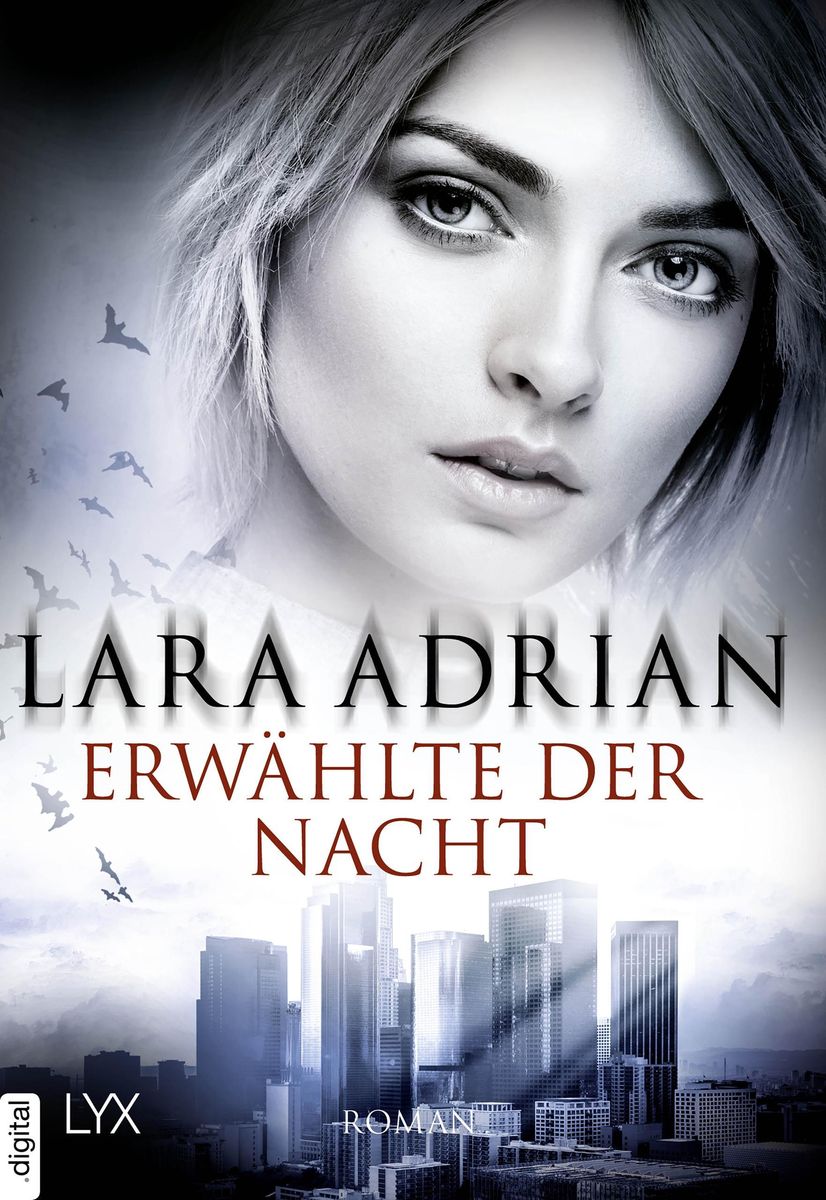 Erwählte Der Nacht Von Lara Adrian Ebook 