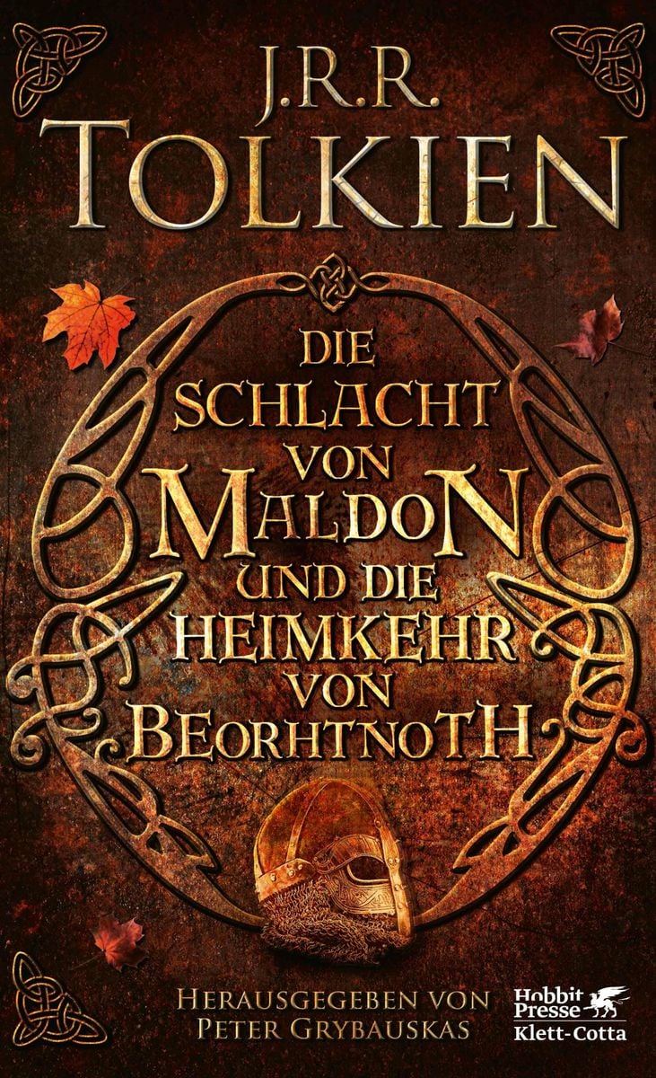 Bücher Von J. R. R. Tolkien Die Schlacht von Maldon und Die Heimkehr von Beorhtnoth von J. R. R