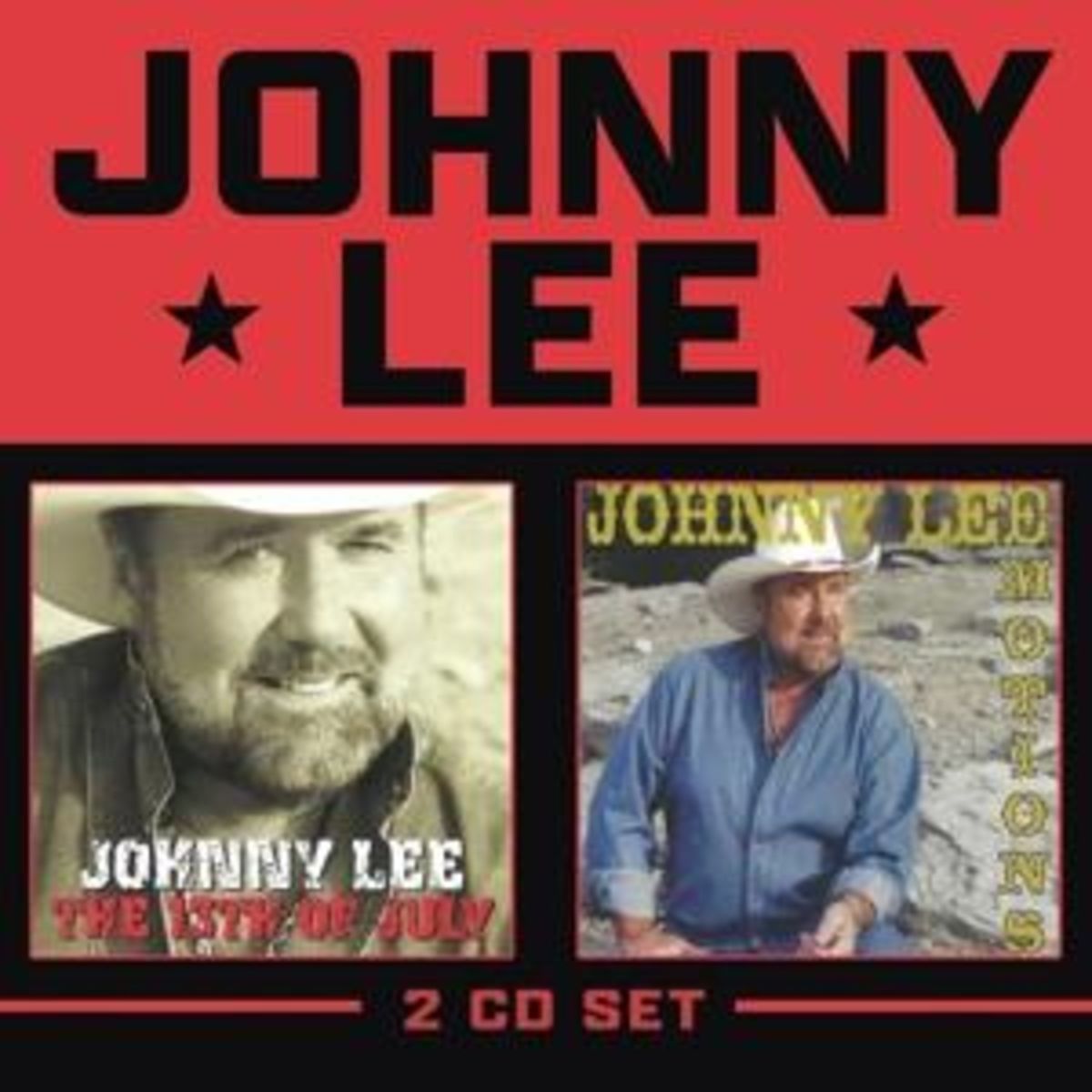 13th Of July and Emotions von Johnny Lee auf CD - Musik | Thalia