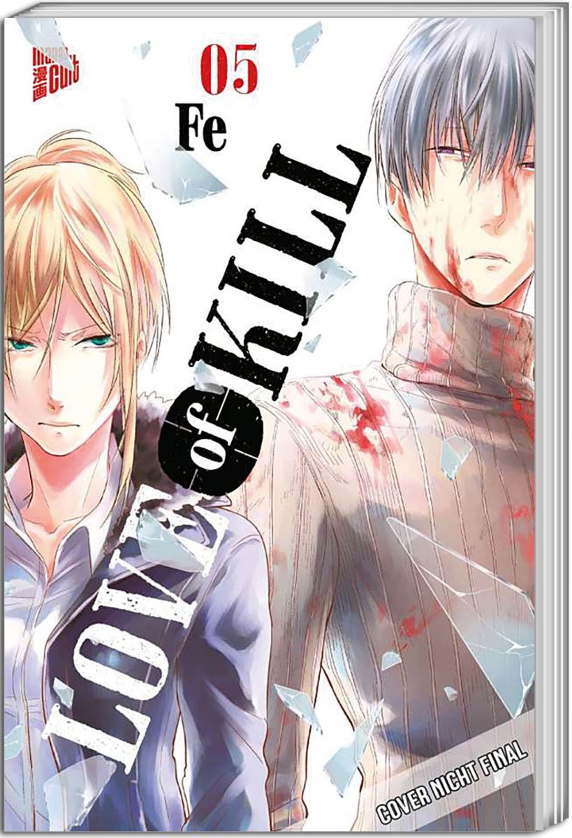 Love of Kill, Vol. 5 : Fe, Fe: : Livres