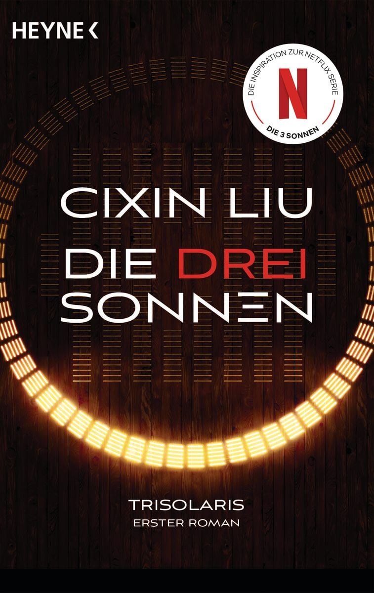 Die drei Sonnen' von 'Cixin Liu' - Buch - '978-3-453-32277-6