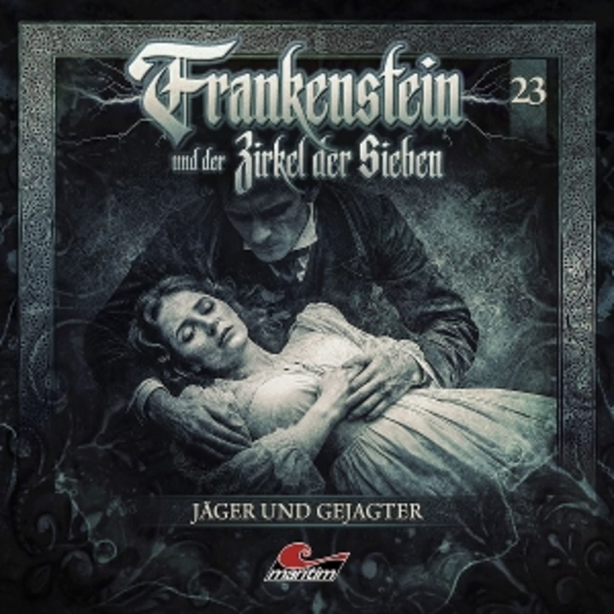 Frankenstein und der Zirkel der Sieben - Jäger und Gejagter,1