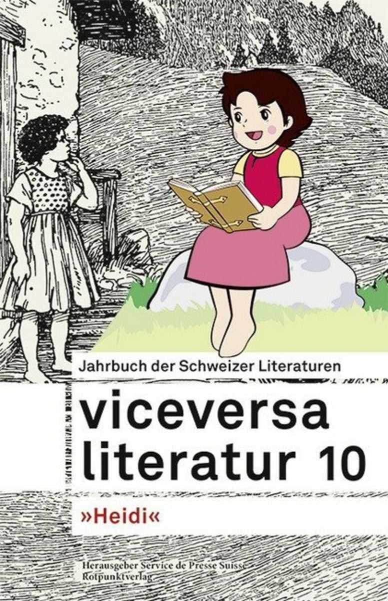 Viceversa Revue. Bücher | Füssli