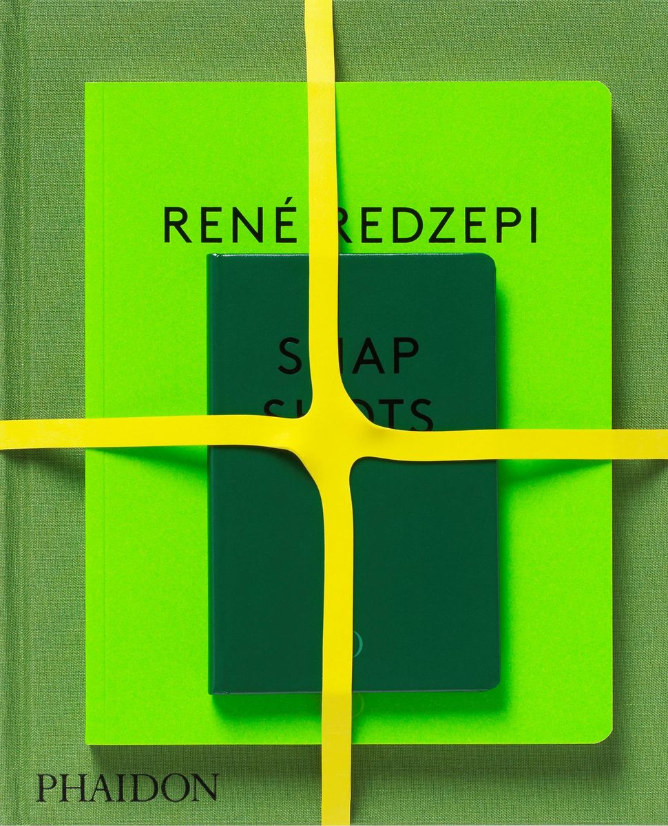 'A Work in Progress' von 'René Redzepi' 'Gebundene Ausgabe' '9780