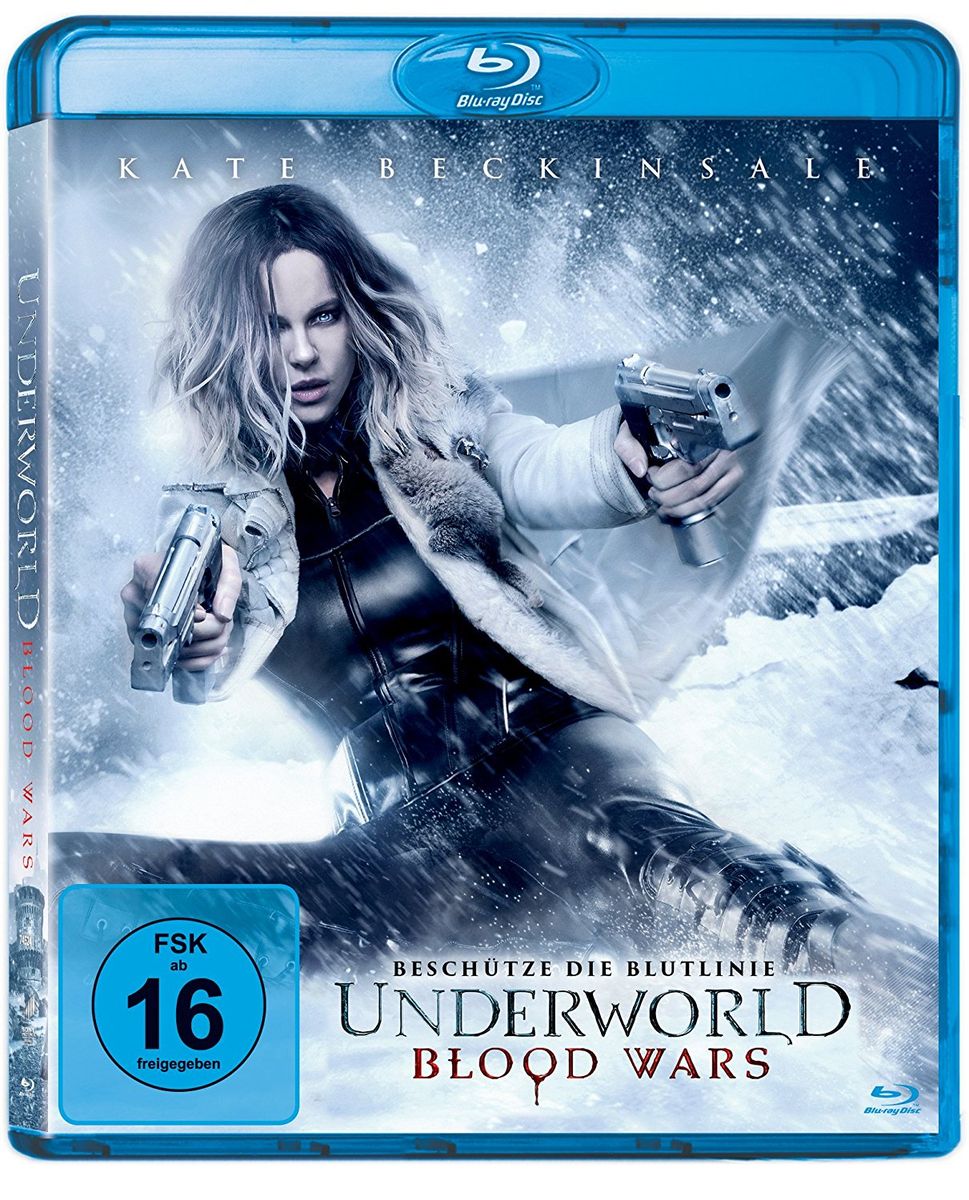 Underworld: Blood Wars als Blu-ray kaufen