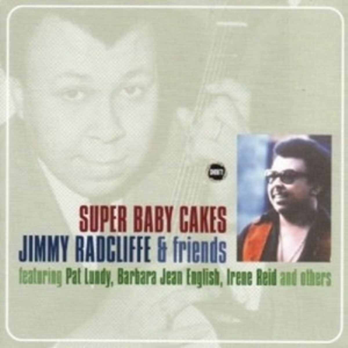 'Super Baby Cakes' von 'Jimmy & Friends Radcliffe' auf 'CD' Musik