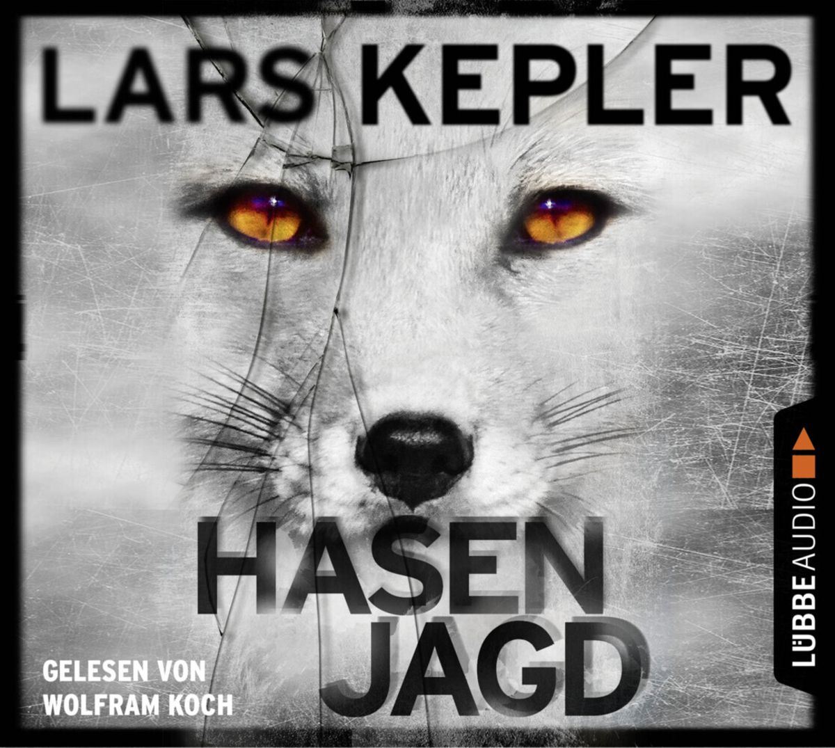 Hasenjagd / Joona Linna  von Lars Kepler - Hörbuch | Thalia