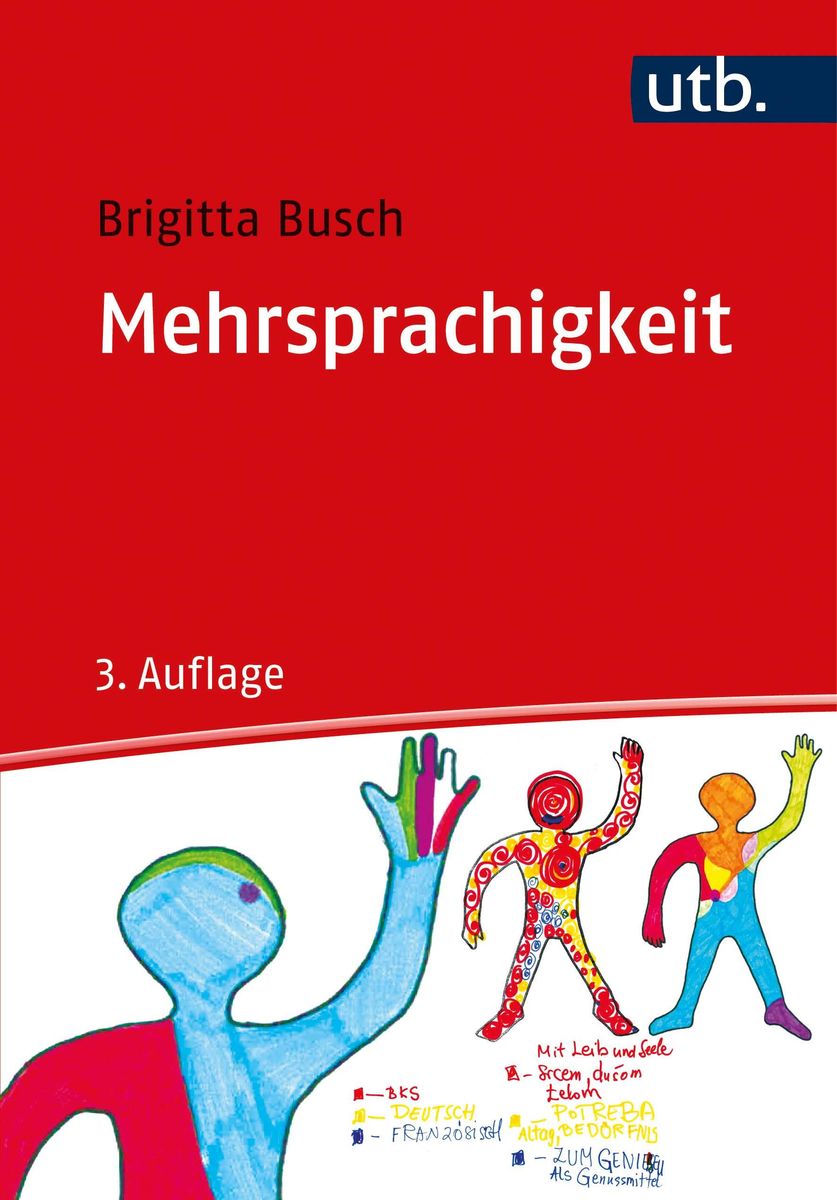 Mehrsprachigkeit Von Brigitta Busch - Buch | Thalia