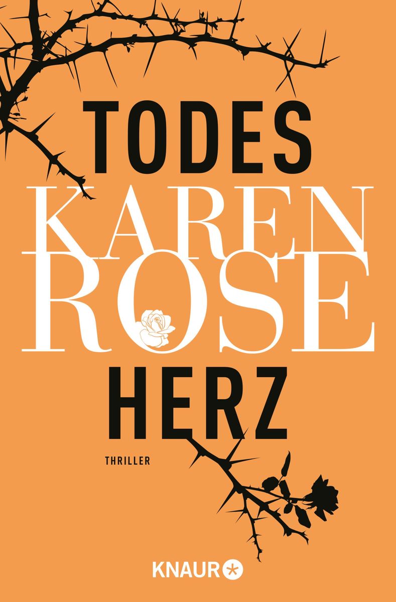 Todesherz von Karen Rose eBook