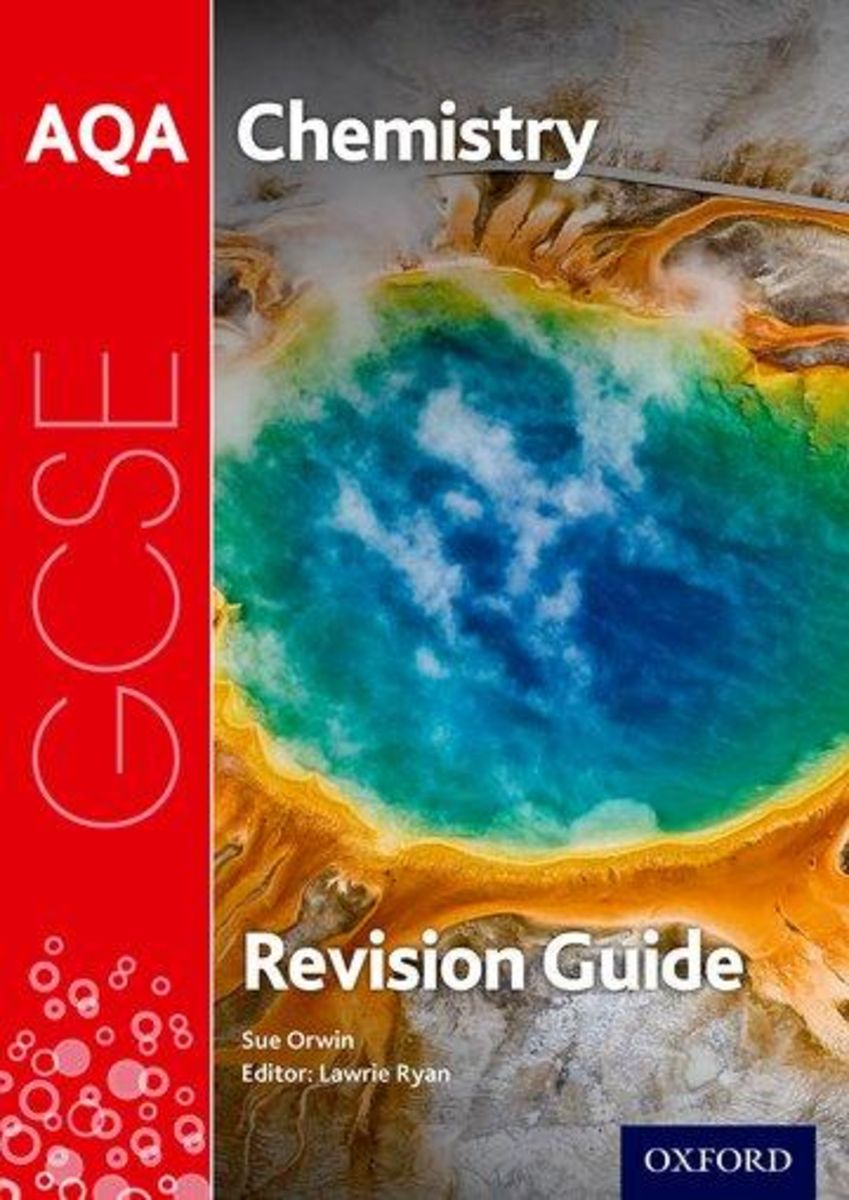 Aqa Gcse Chemistry Revision Guide Nach Schulform Schulbuch 978