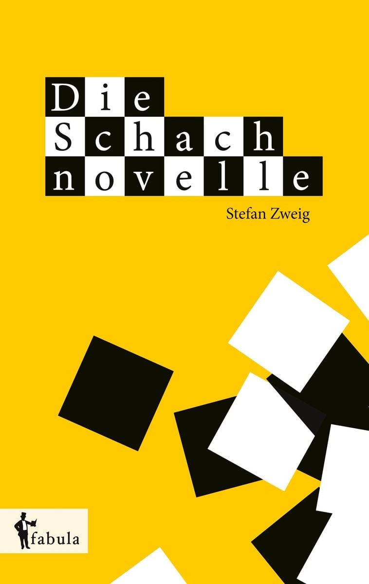 'Die Schachnovelle' Von 'Stefan Zweig' - Buch - '978-3-95855-389-7'