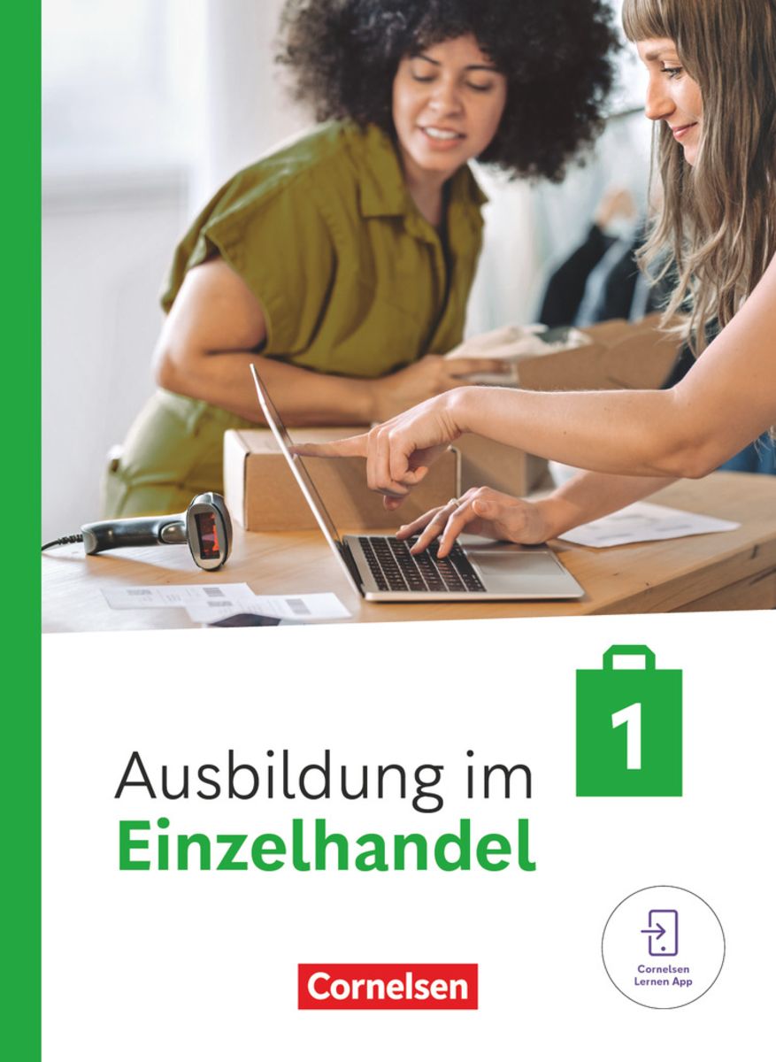 Ausbildung Im Einzelhandel 1. Ausbildungsjahr. Fachkunde Mit Videos ...