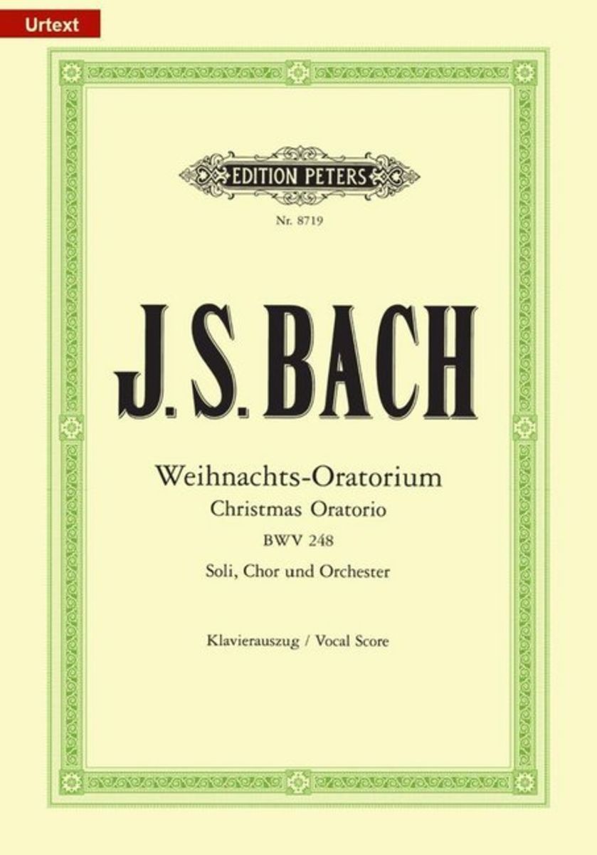 Weihnachts-Oratorium Von Johann Sebastian Bach - Buch | Thalia