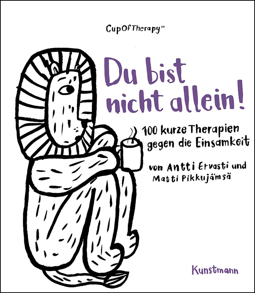 Du bist nicht allein! von Antti Ervasti Buch 9783956144639 Thalia
