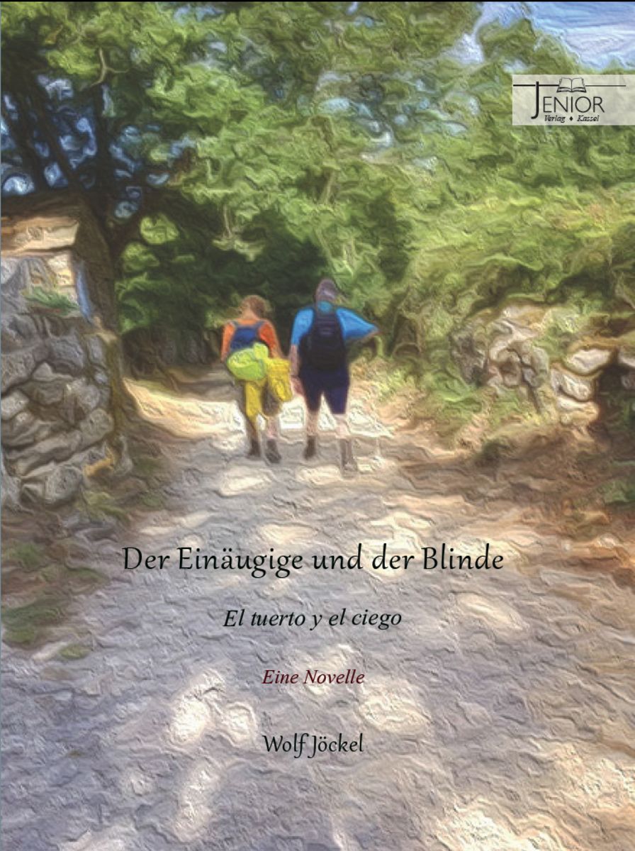 'Der Einäugige und der Blinde' von 'Wolf Jöckel' - Buch - '978-3-95978