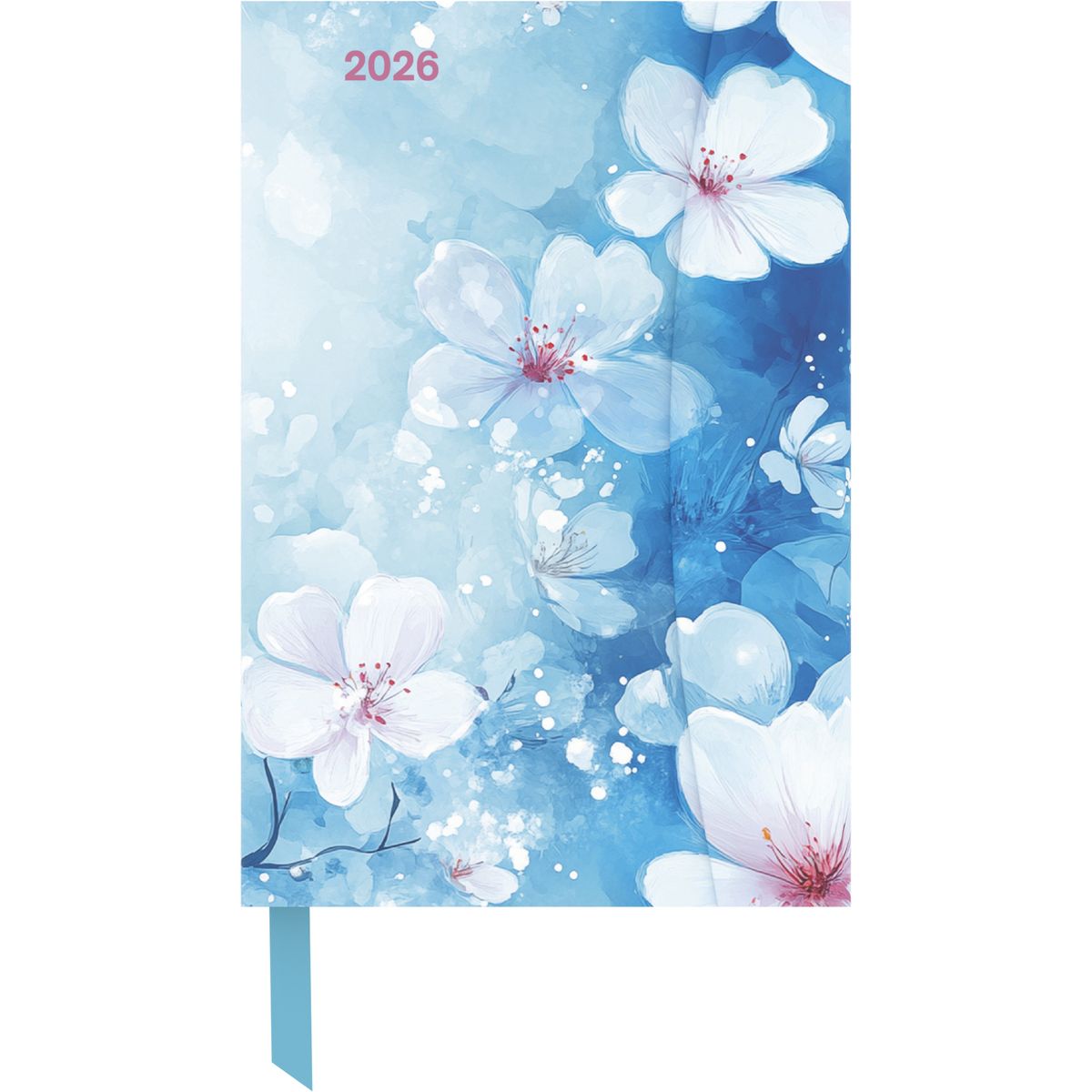 Amazon.co.jp: Flower Fantasy 2025 - Diary - Buchkalender